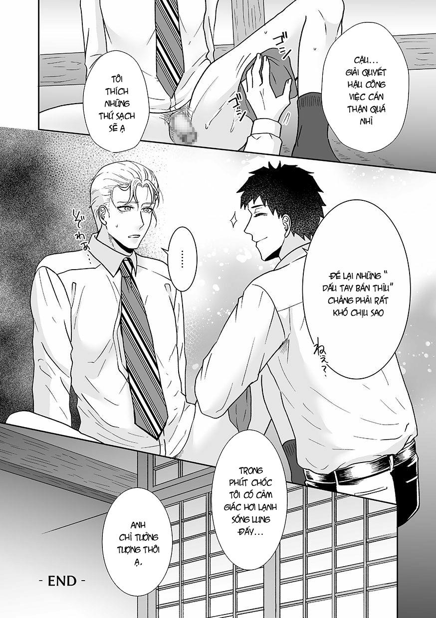 Đọc truyện Tổng hợp boylove 18+ - Chapter 316