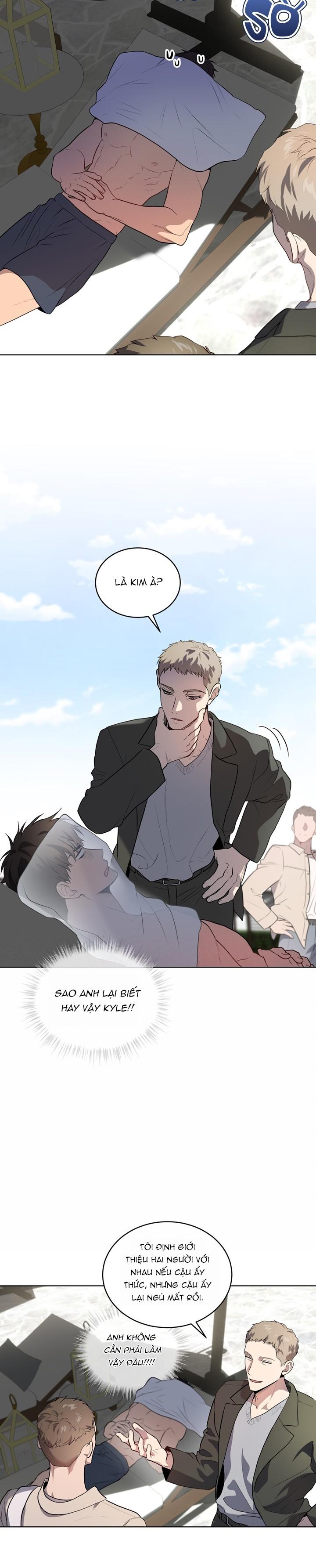 Đọc truyện Passion - Chapter 76