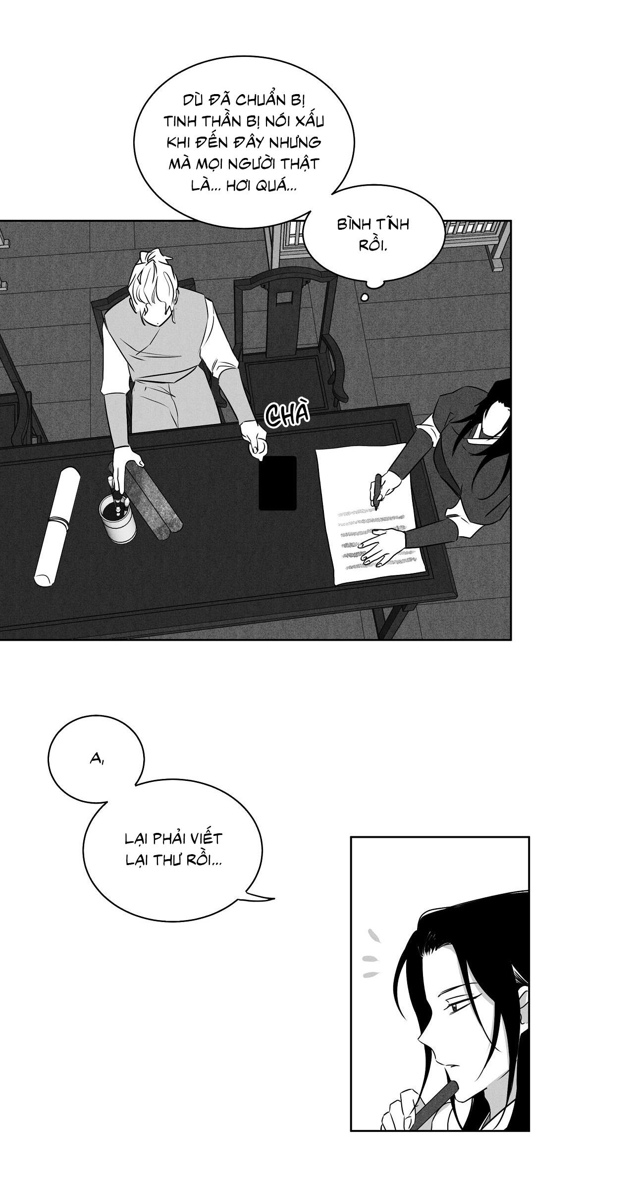 Đọc truyện Love Servant: Jin - Chapter 13