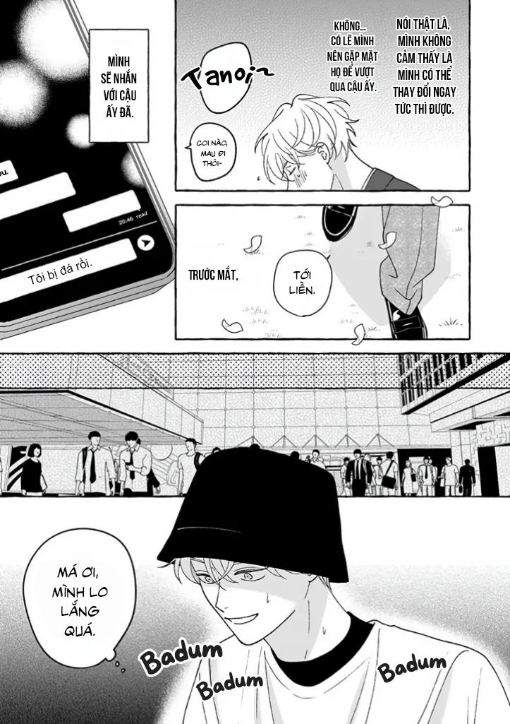 Đọc truyện ONESHOT YAOI THEO YÊU CẦU - Chapter 9