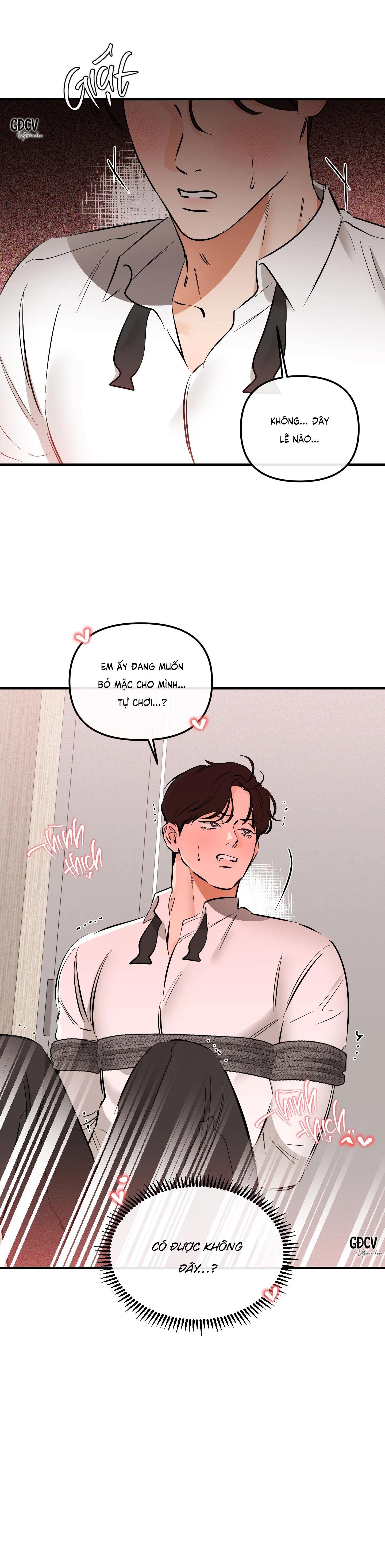 Đọc truyện CÁ MINH THÁI KHÔ QUẮT RỒI! - Chapter 53