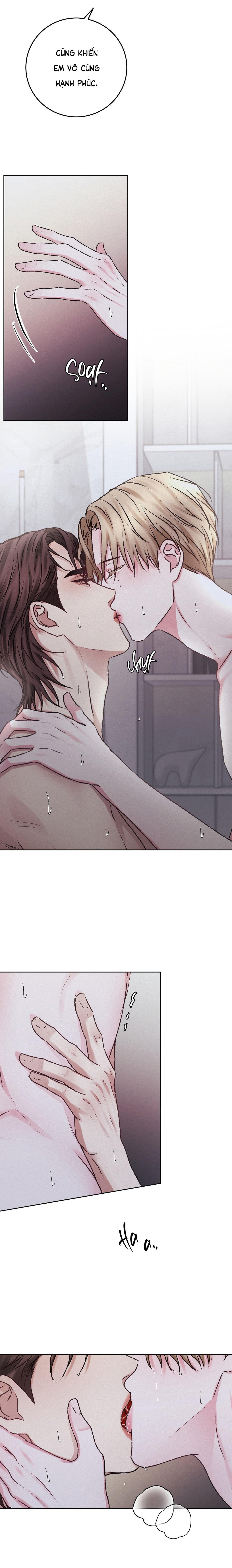 Đọc truyện CON NUÔI BẤT ĐẮC DĨ - Chapter 55