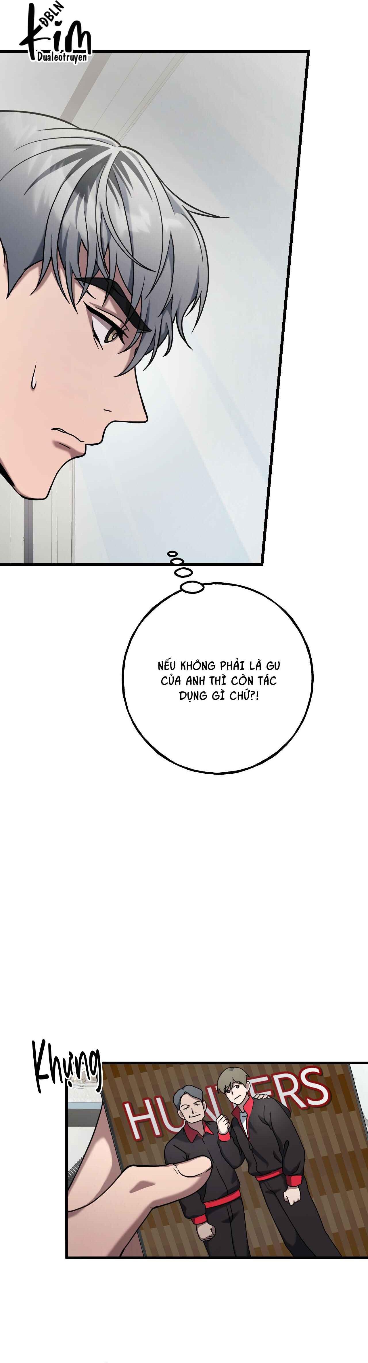 Đọc truyện TUYỂN TẬP CUỒNG CÔNG-CHIẾM HỮU CÔNG CỦA NHÀ KIM - Chapter 43.8