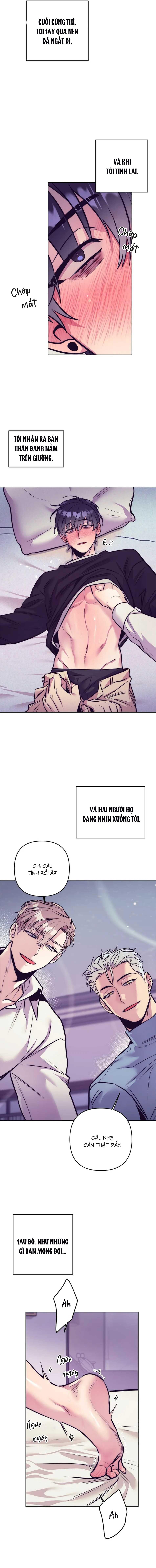 Đọc truyện Thiên Thần Có Thể Làm Vậy Được Sao? - Chapter 2