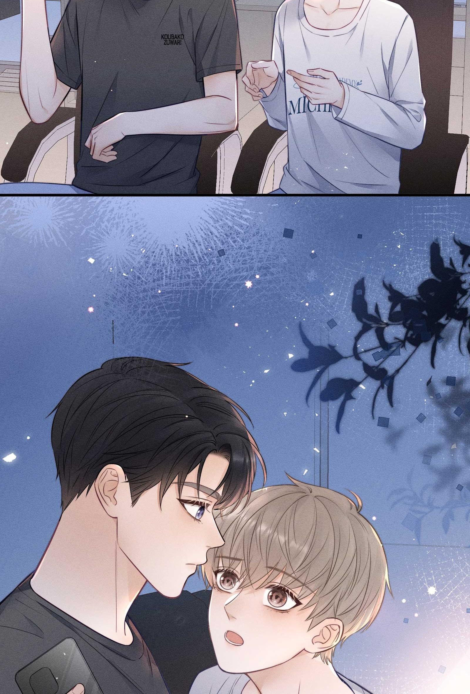 Đọc truyện Khoảng thời gian may mắn - Chapter 29