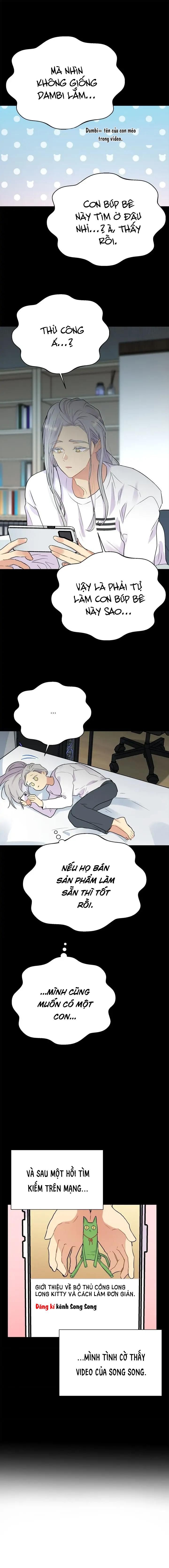 Đọc truyện (END) Nếu Như Cậu Bạn Hàng Xóm Là Vampire? - Chapter 39