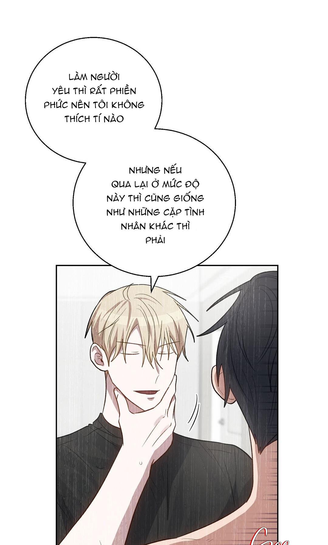 Đọc truyện BƠI TRONG MÙI HƯƠNG - Chapter 30