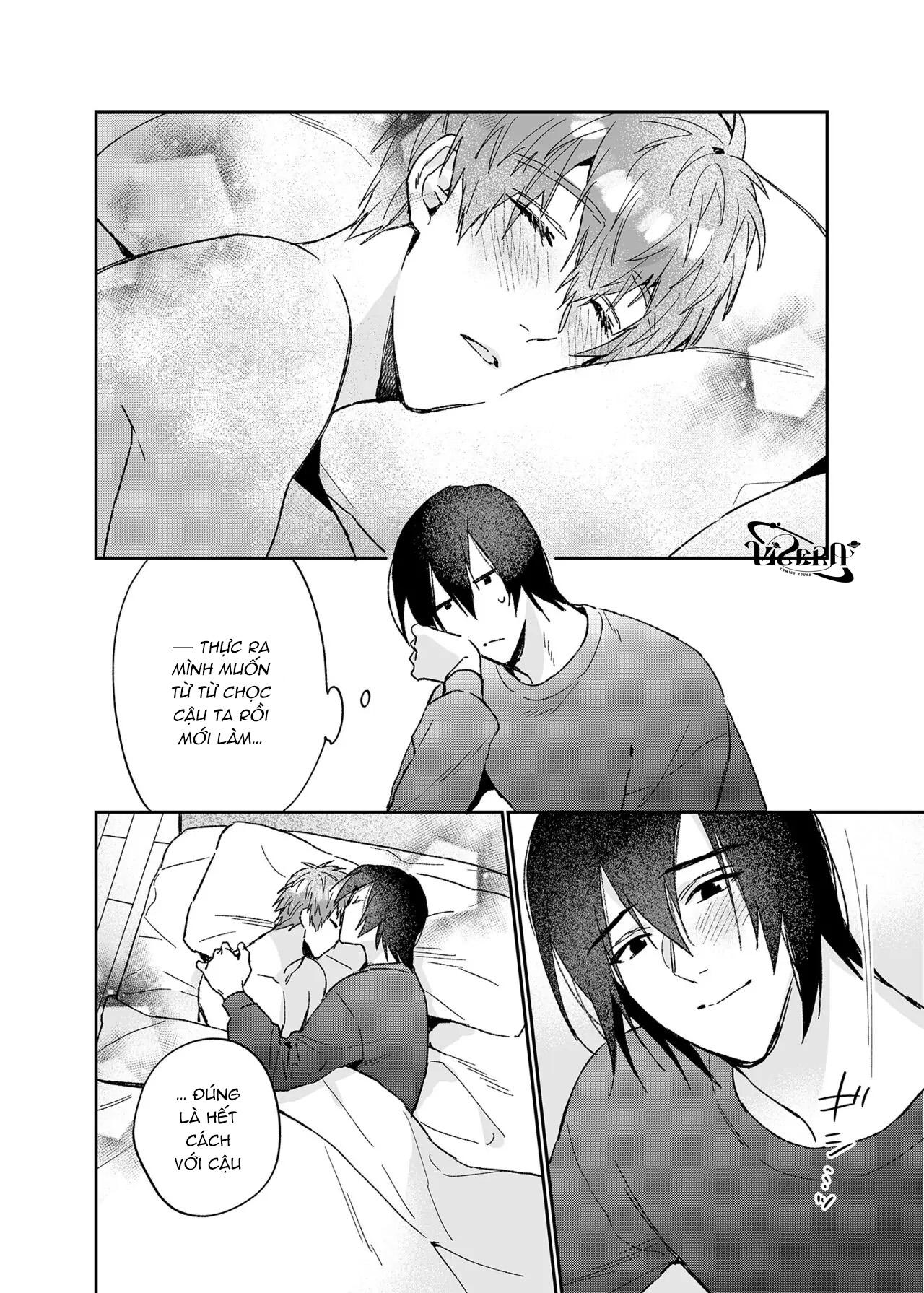 Đọc truyện Tuyển Tập Sex Toy Play - Chapter 3.2