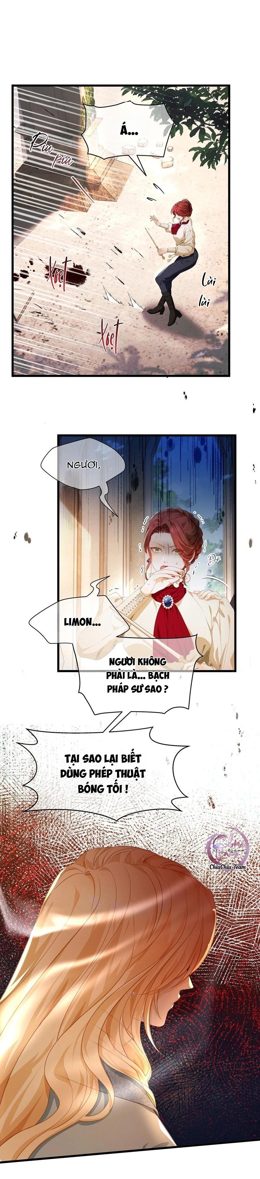 Đọc truyện Tôi Tái Sinh Thành Tiểu Ác Long Của Hoàng Tử Điện Hạ - Chapter 40