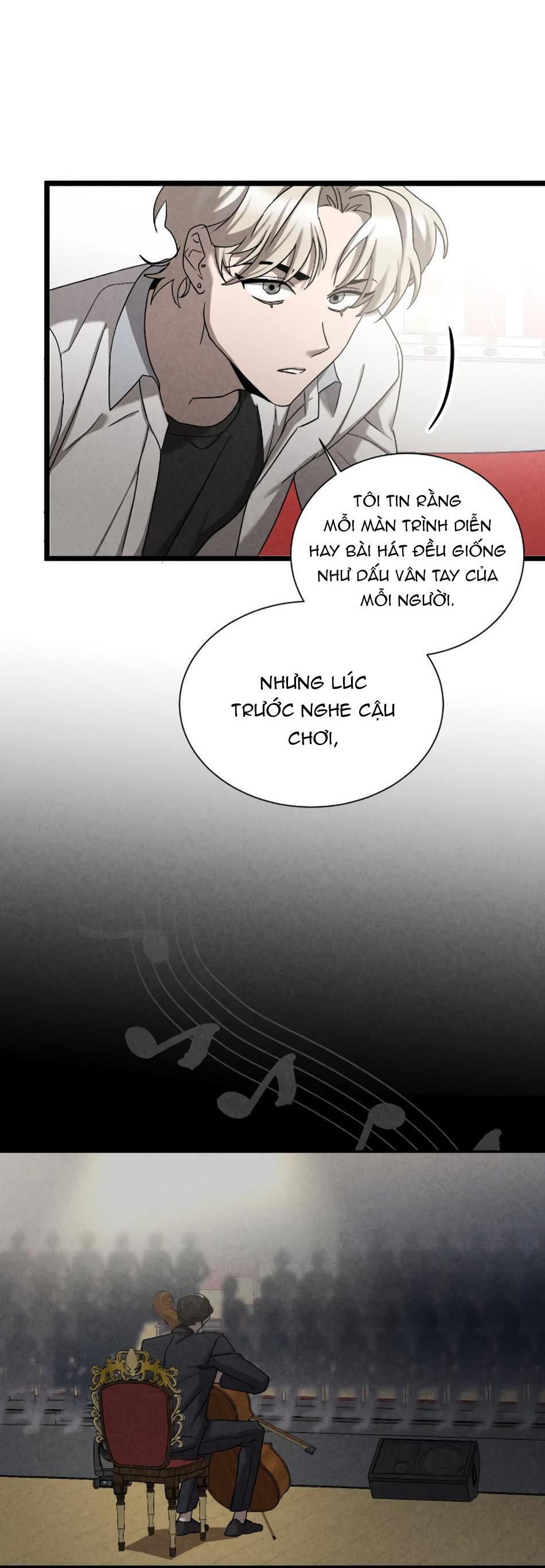 Đọc truyện Tuyển Tập Manhwa Dằm Khăm - Chapter 33