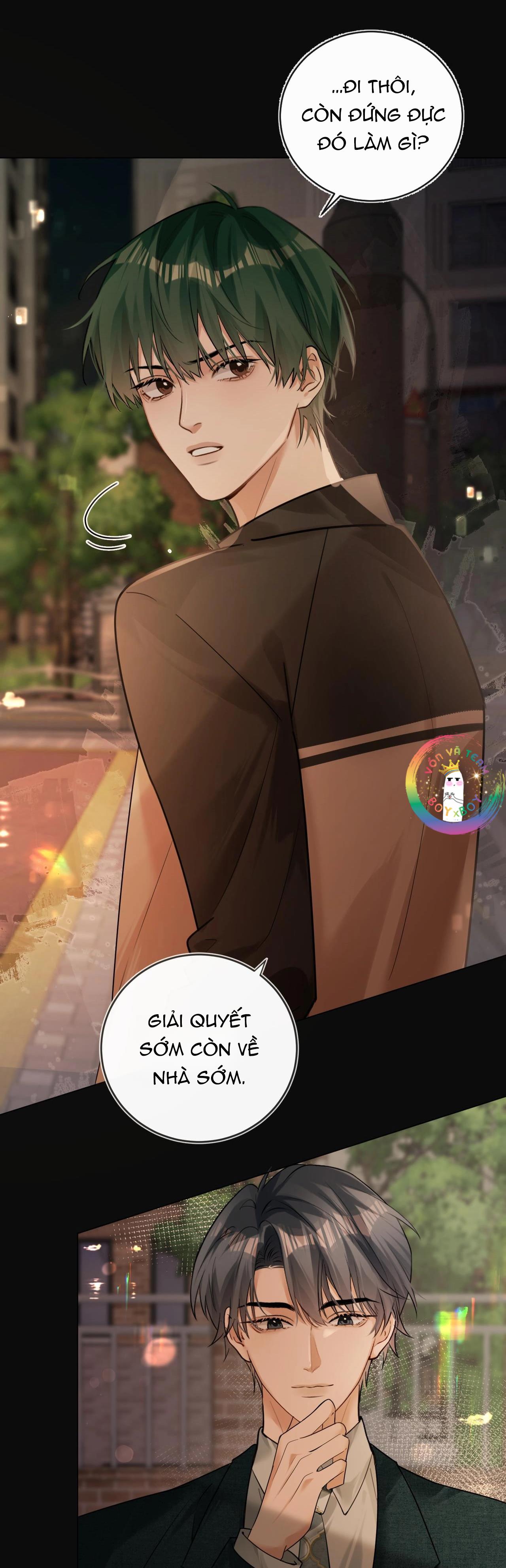 Đọc truyện Đối Thủ Không Đội Trời Chung Cuối Cùng Cũng Phá Sản Rồi! - Chapter 22