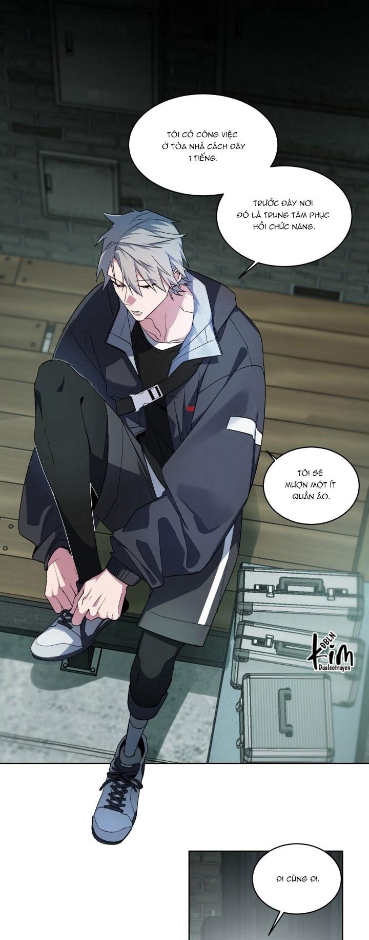 Đọc truyện THÚ CƯNG DAMDANG - Chapter 7.2