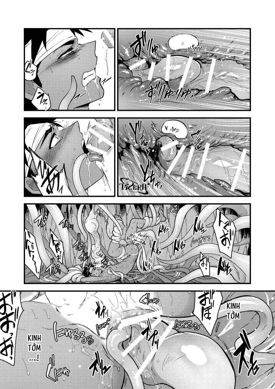 Đọc truyện ONESHOT VICERA COMICS HOUSE - Chapter 134