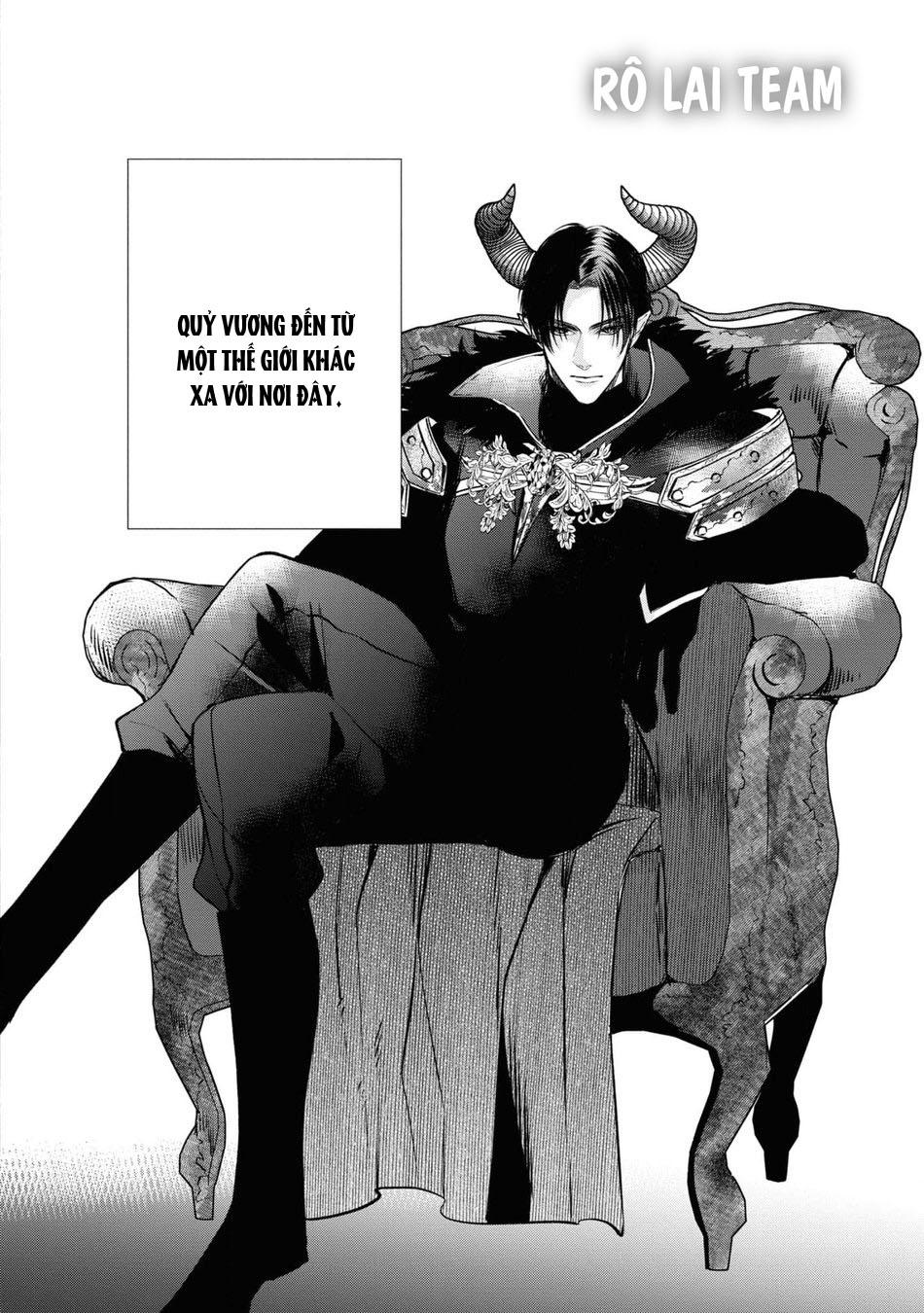 Đọc truyện Oneshot Hỏny Nhà Rô Lai - Chapter 178.1