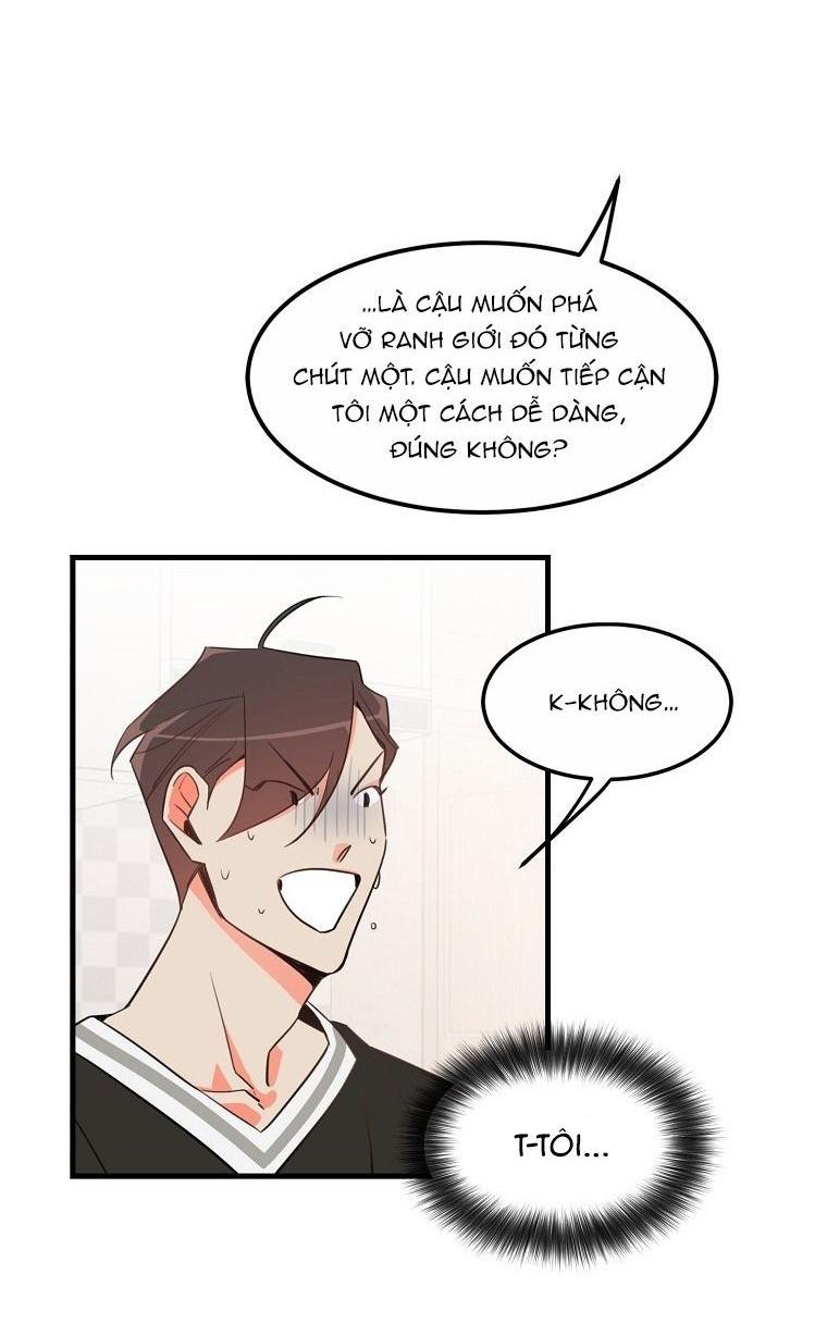 Đọc truyện Có Chuyện Gì Xảy Ra với Sự Nổi Tiếng Của Tôi Thế? - Chapter 4