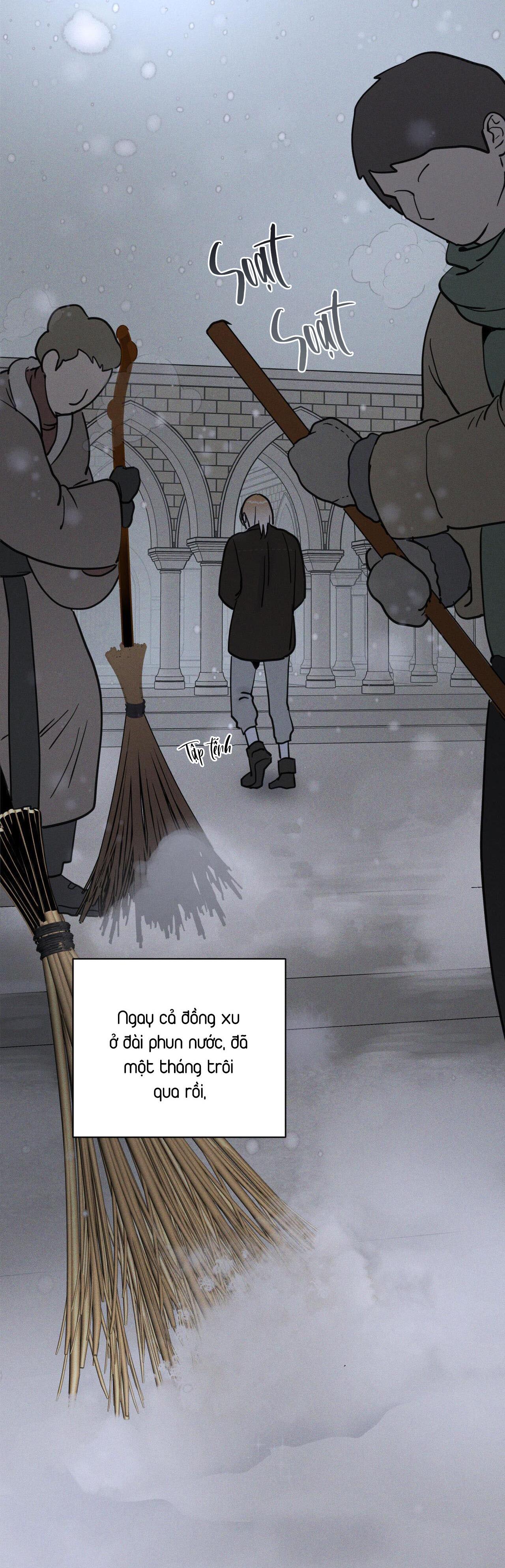 Đọc truyện Antidote - Chapter 21