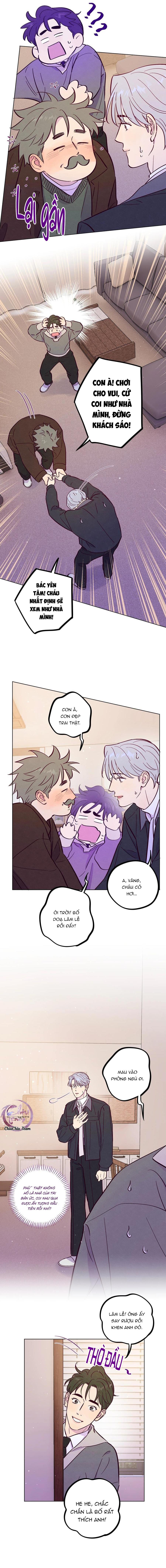Đọc truyện Giăng Bẫy Bác Sĩ Hồ Ly - Chapter 110