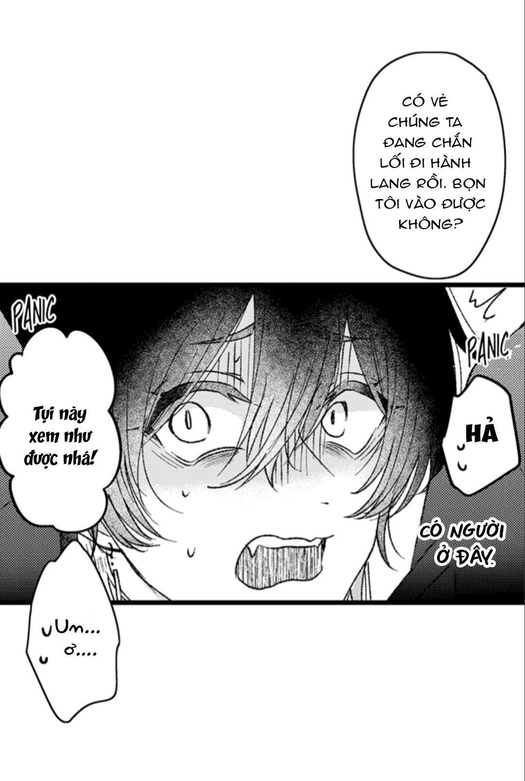 Đọc truyện Tabetai Anata - Chapter 52