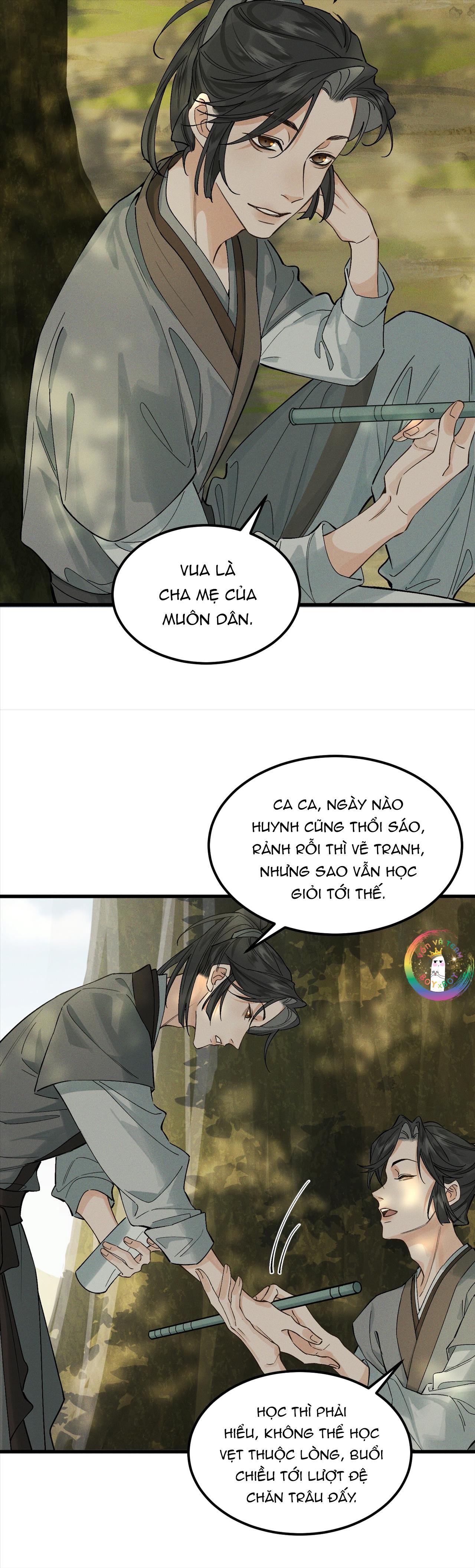 Đọc truyện Bạch Trạch Chi Danh (Raw Drop) - Chapter 9