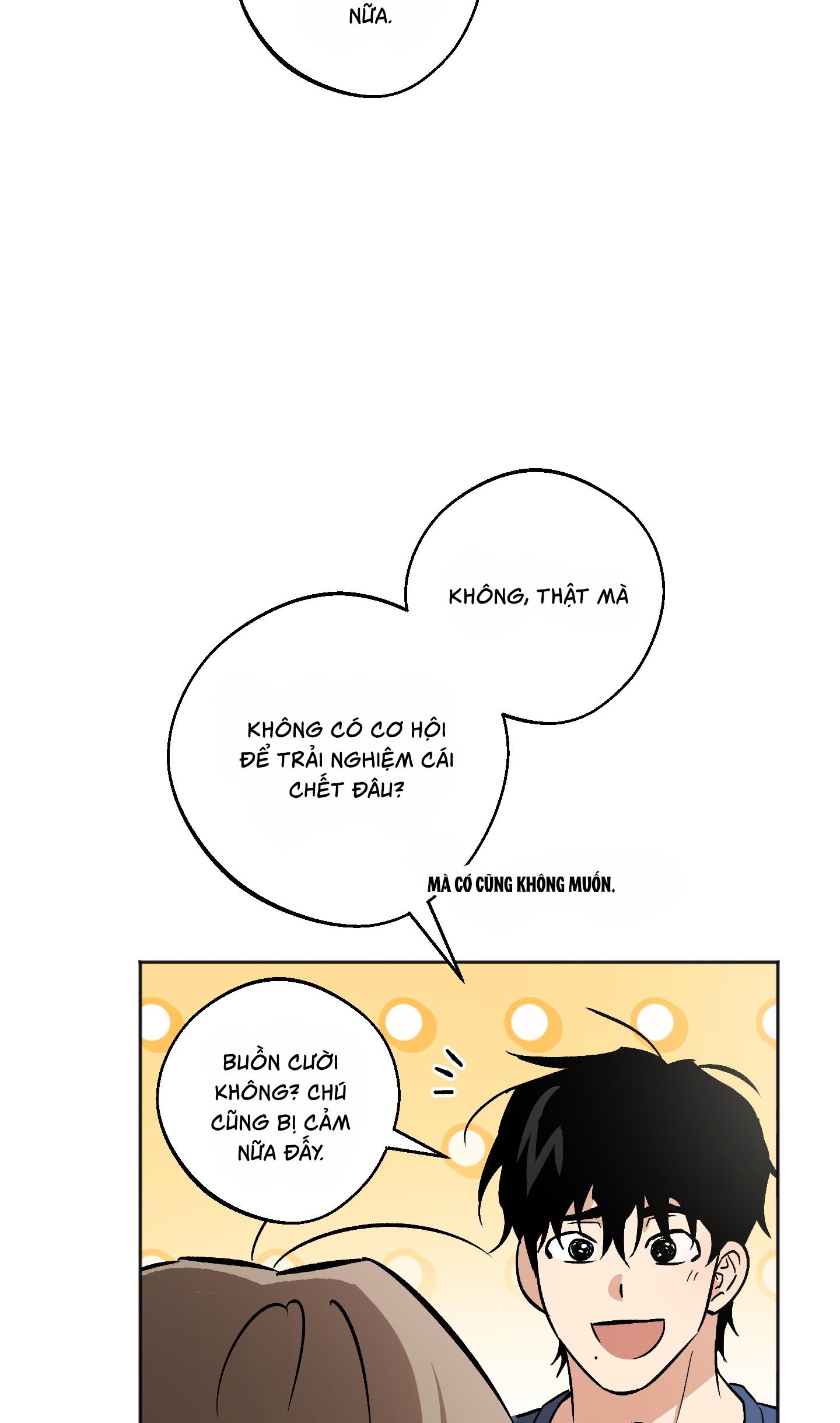 Đọc truyện NGHI LỄ CẦU NGUYỆN - Chapter 5