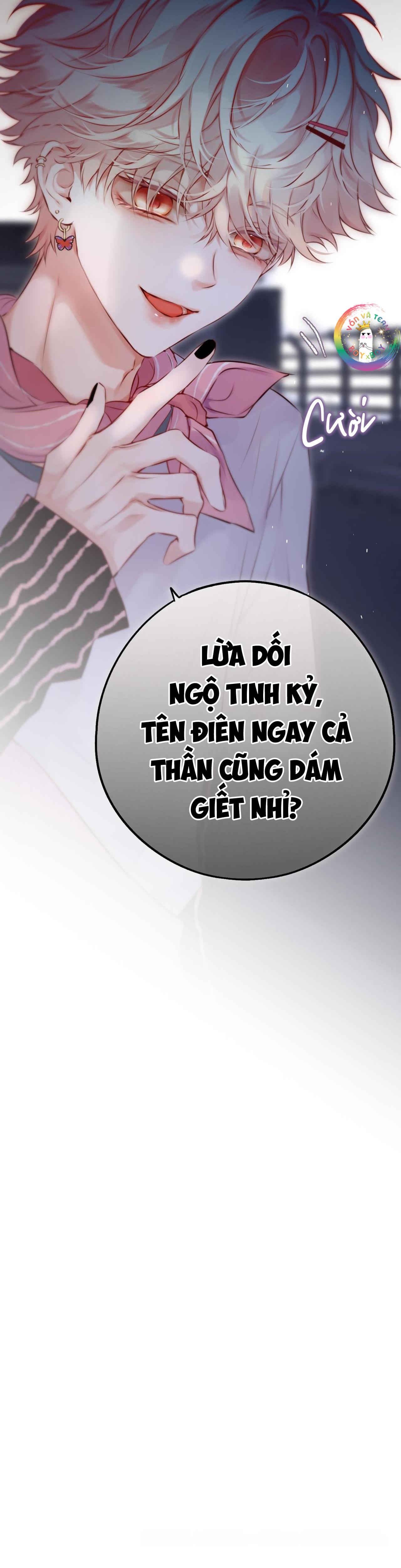 Đọc truyện Đôi Mắt Hành Tinh - Chapter 8