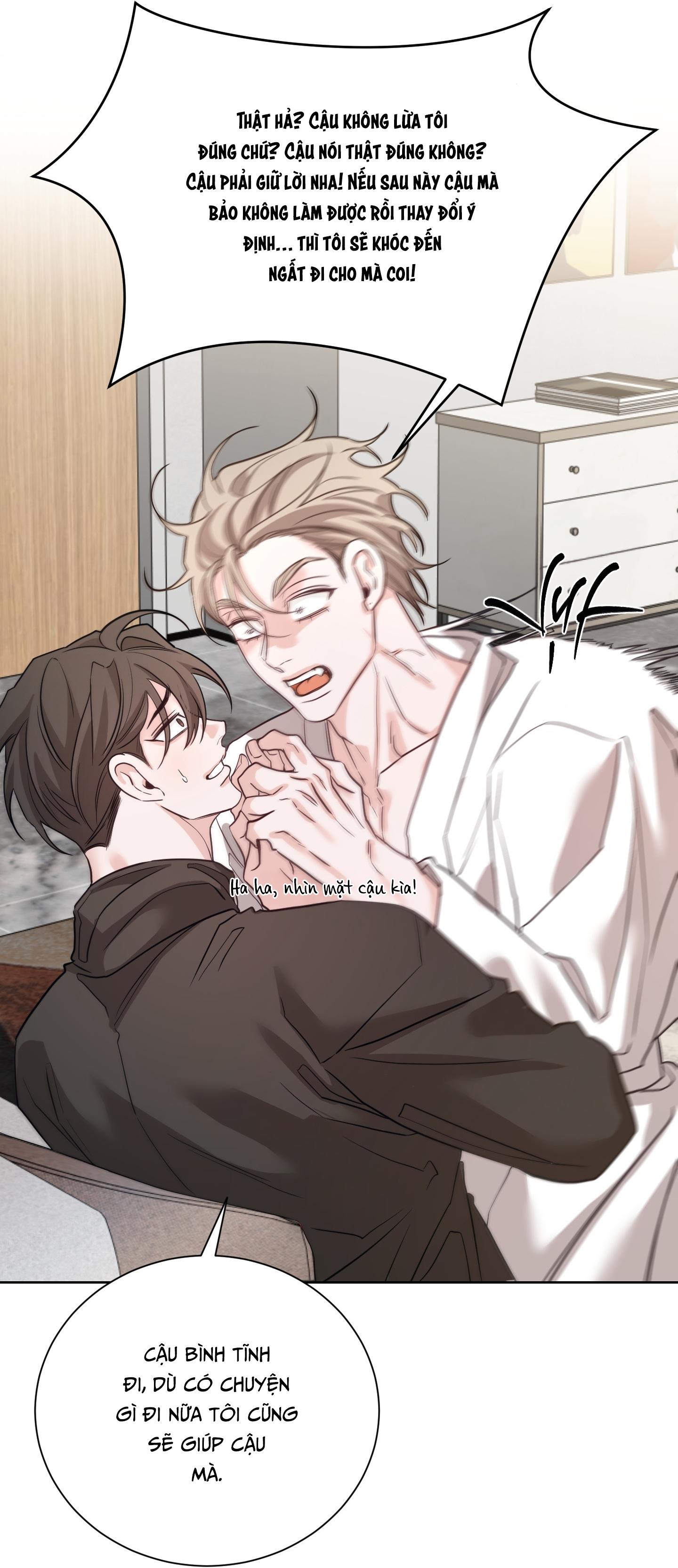 Đọc truyện VÁN CỜ LẬT NGƯỢC - Chapter 2