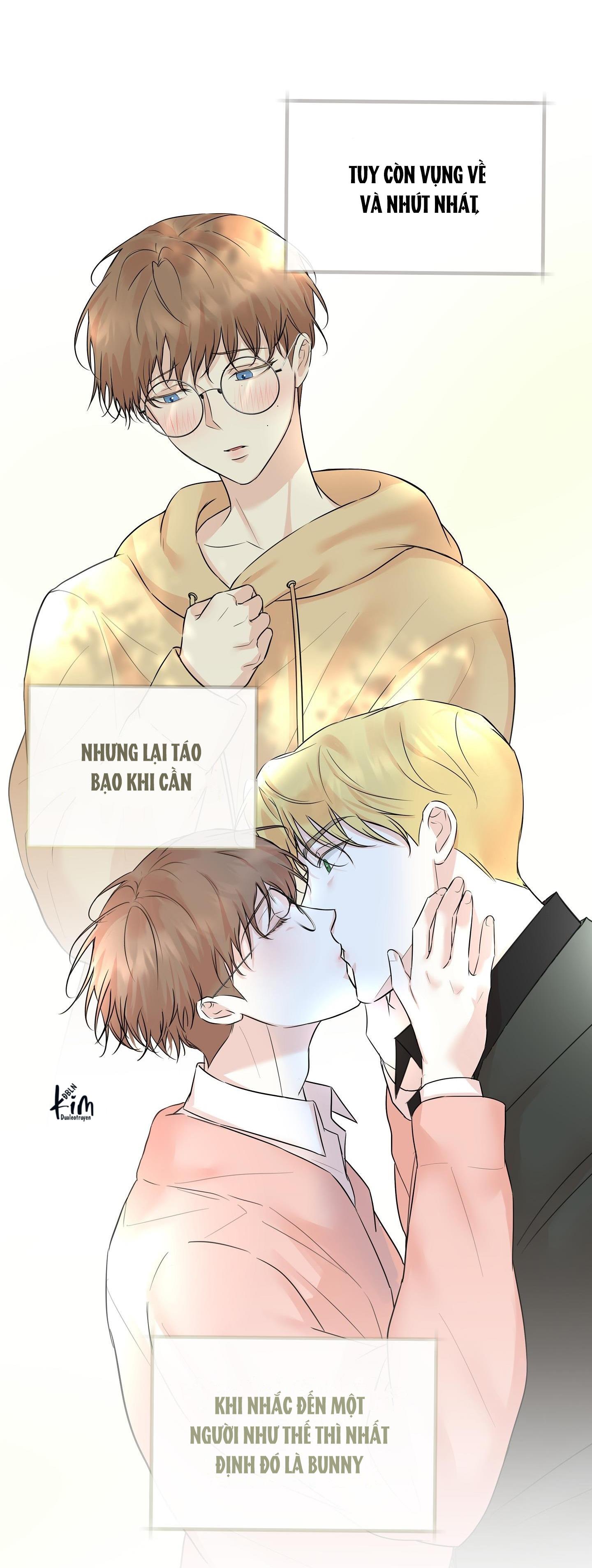 Đọc truyện CAMBOY BUNNY - Chapter 12