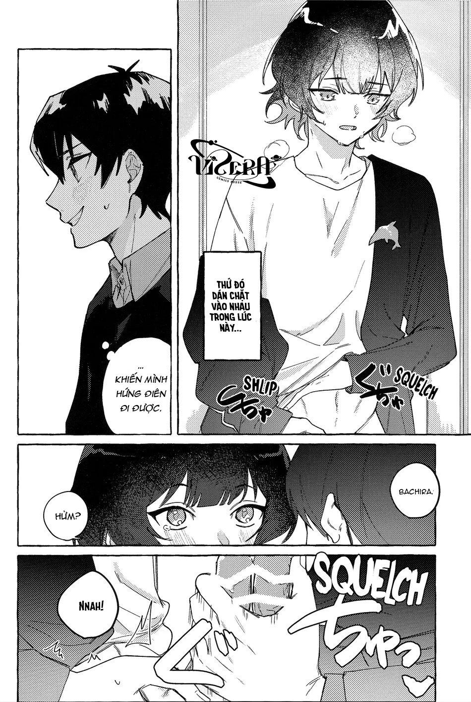 Đọc truyện Blue Lock Dj - Chapter 13