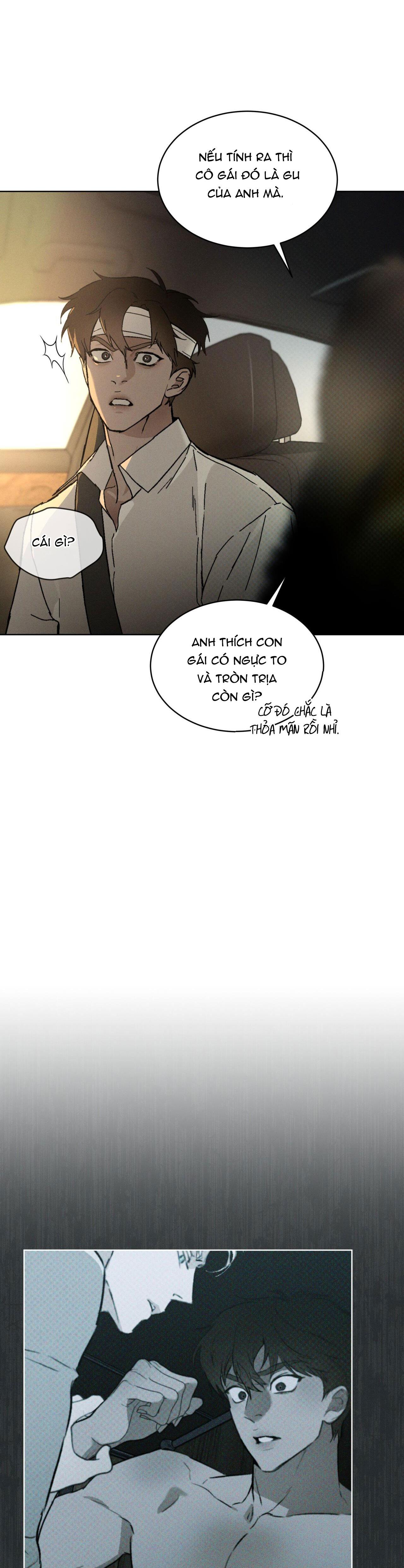 Đọc truyện CODENAME ANASTASIA - Chapter 30