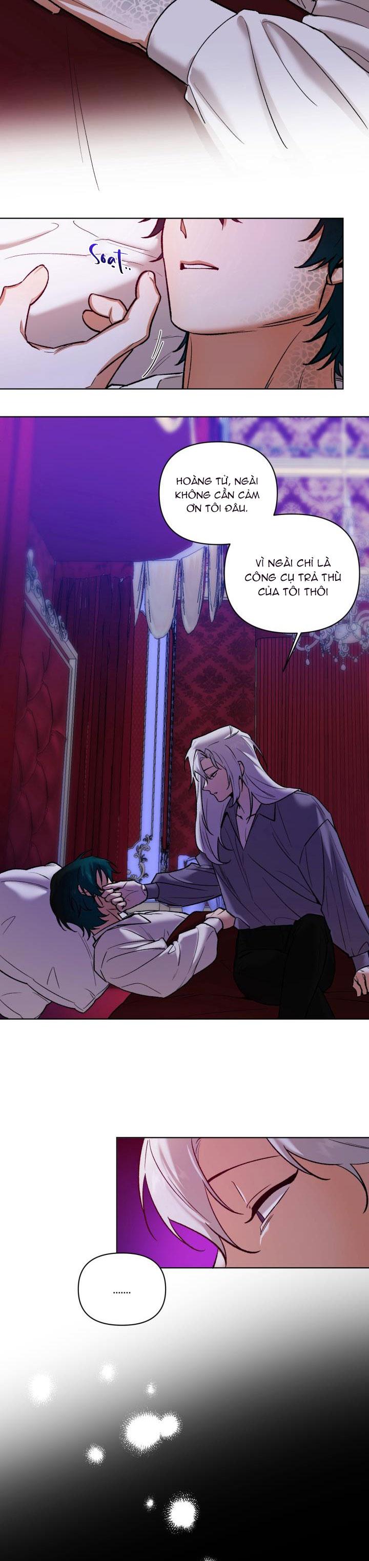 Đọc truyện HƯƠNG VỊ NGƯỜI NGOÀI HÀNH TINH - Chapter 19
