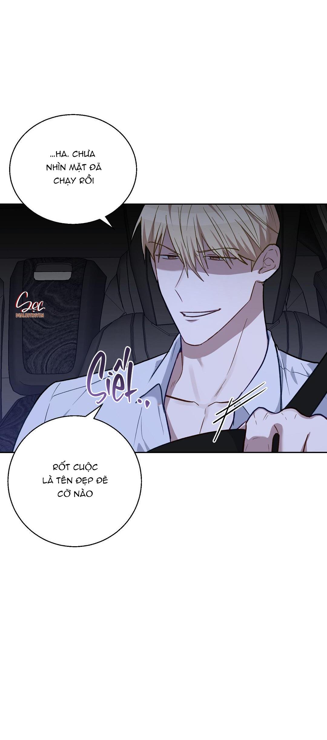 Đọc truyện BƠI TRONG MÙI HƯƠNG - Chapter 25