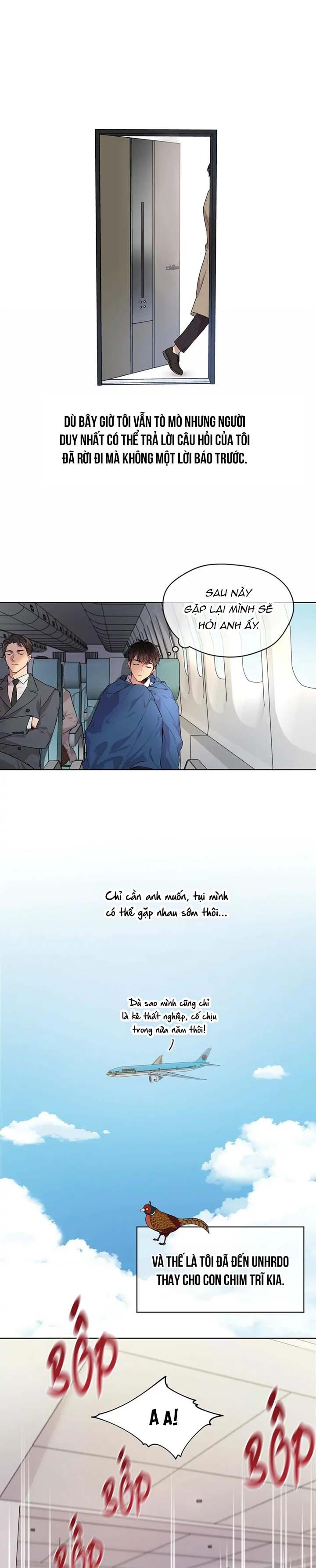 Đọc truyện Passion - Chapter 0