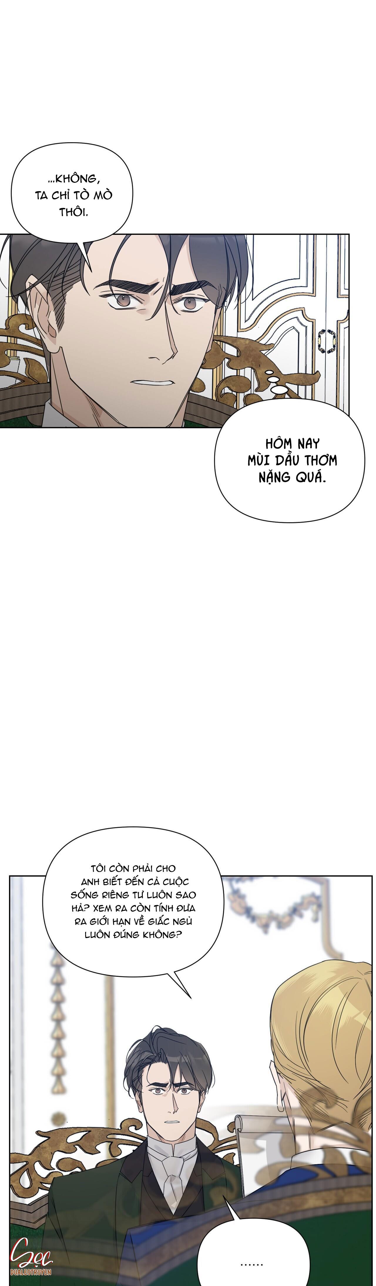 Đọc truyện INTO THE ROSE GARDEN - Chapter 42