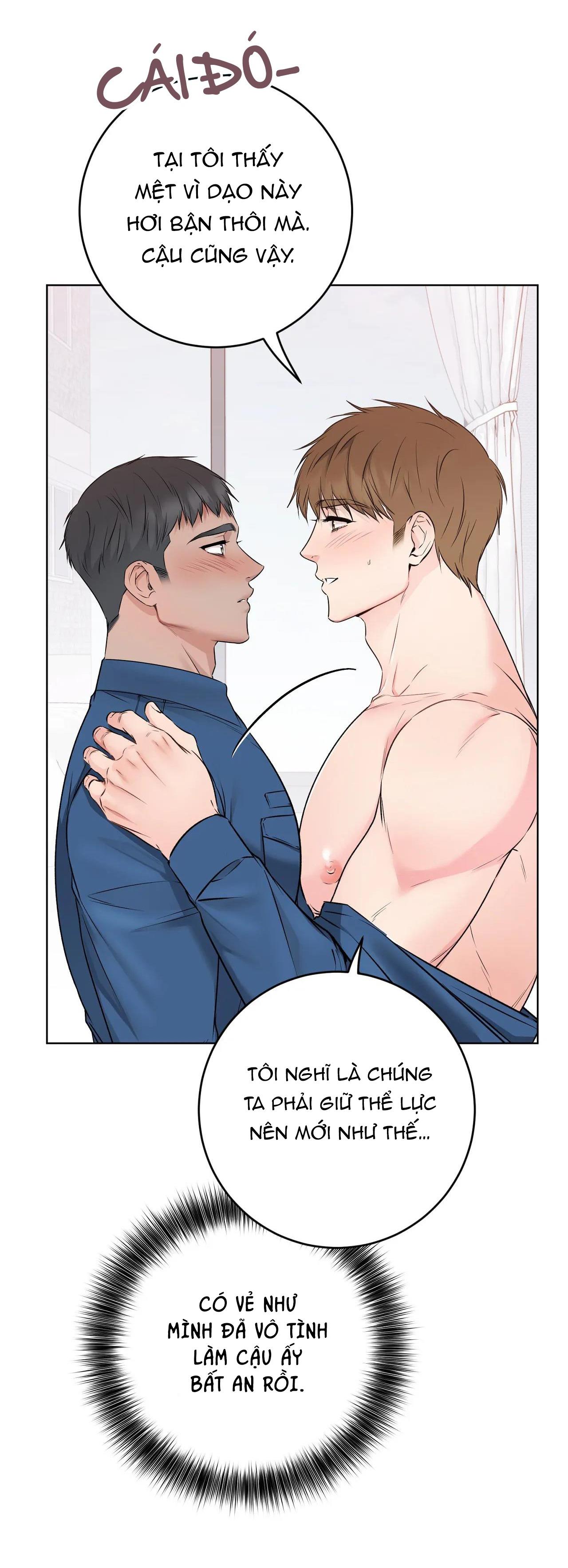 Đọc truyện BÊN TRONG LỚP CẢNH PHỤC - Chapter 49