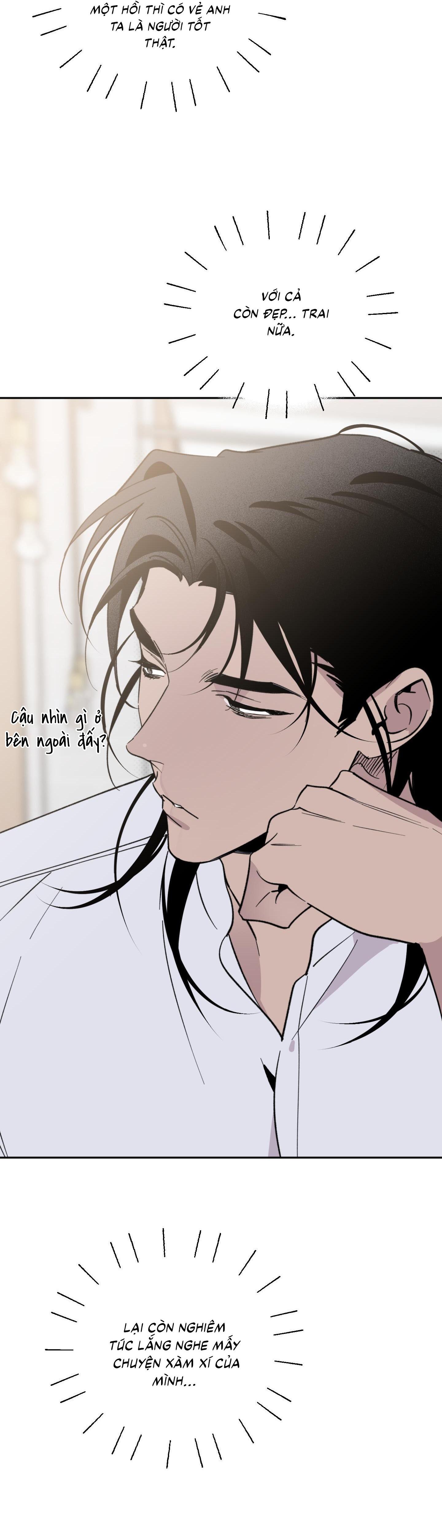Đọc truyện Carrot And Stick - Chapter 3