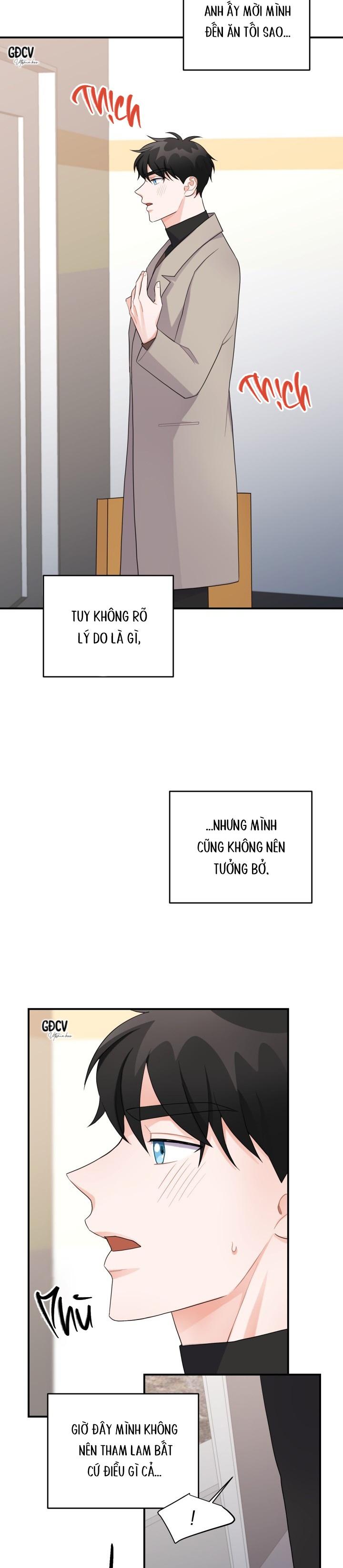 Đọc truyện TÍN HIỆU LẶP LẠI - Chapter 11