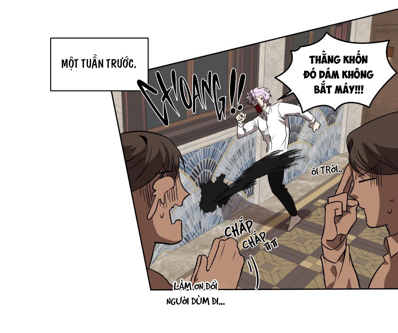 Đọc truyện LIST SECRET CLUB - Chapter 5.2