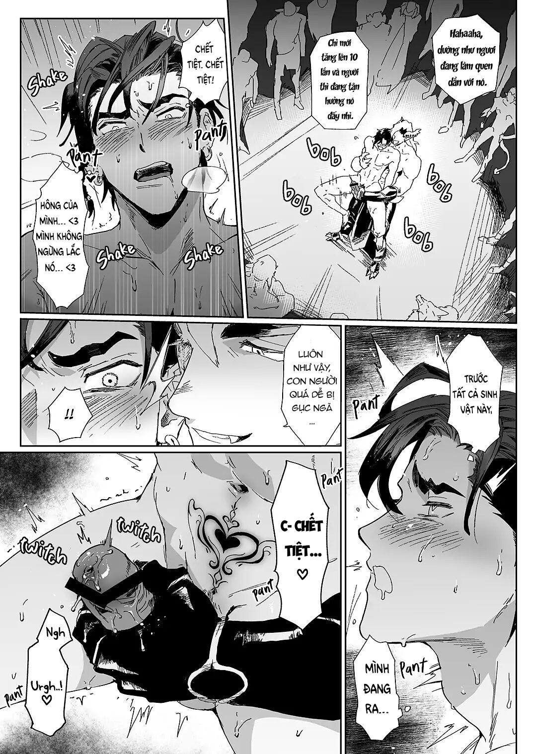 Đọc truyện Tổng hợp boylove 18+ - Chapter 358