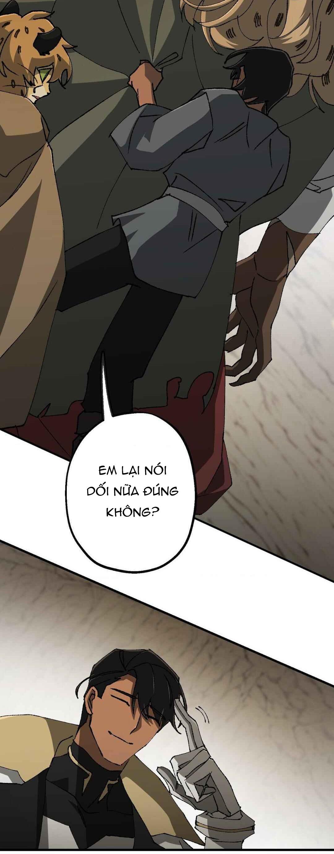 Đọc truyện Hãy khóc đi đừng ngại ngùng! - Chapter 27