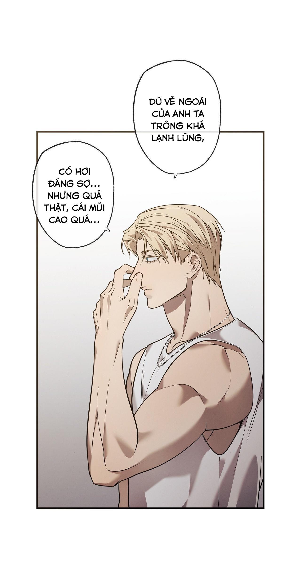 Đọc truyện FREY! - Chapter 12