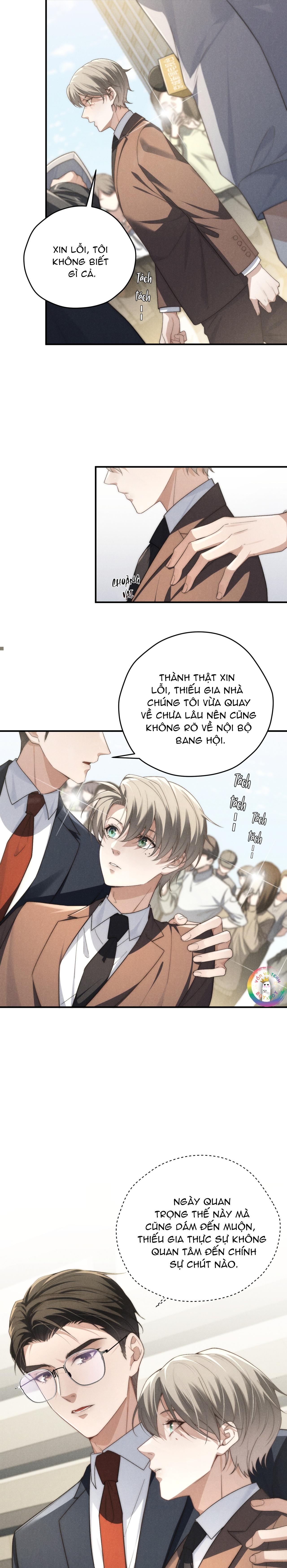 Đọc truyện (END) Thiếu Gia Hư Hỏng - Chapter 40