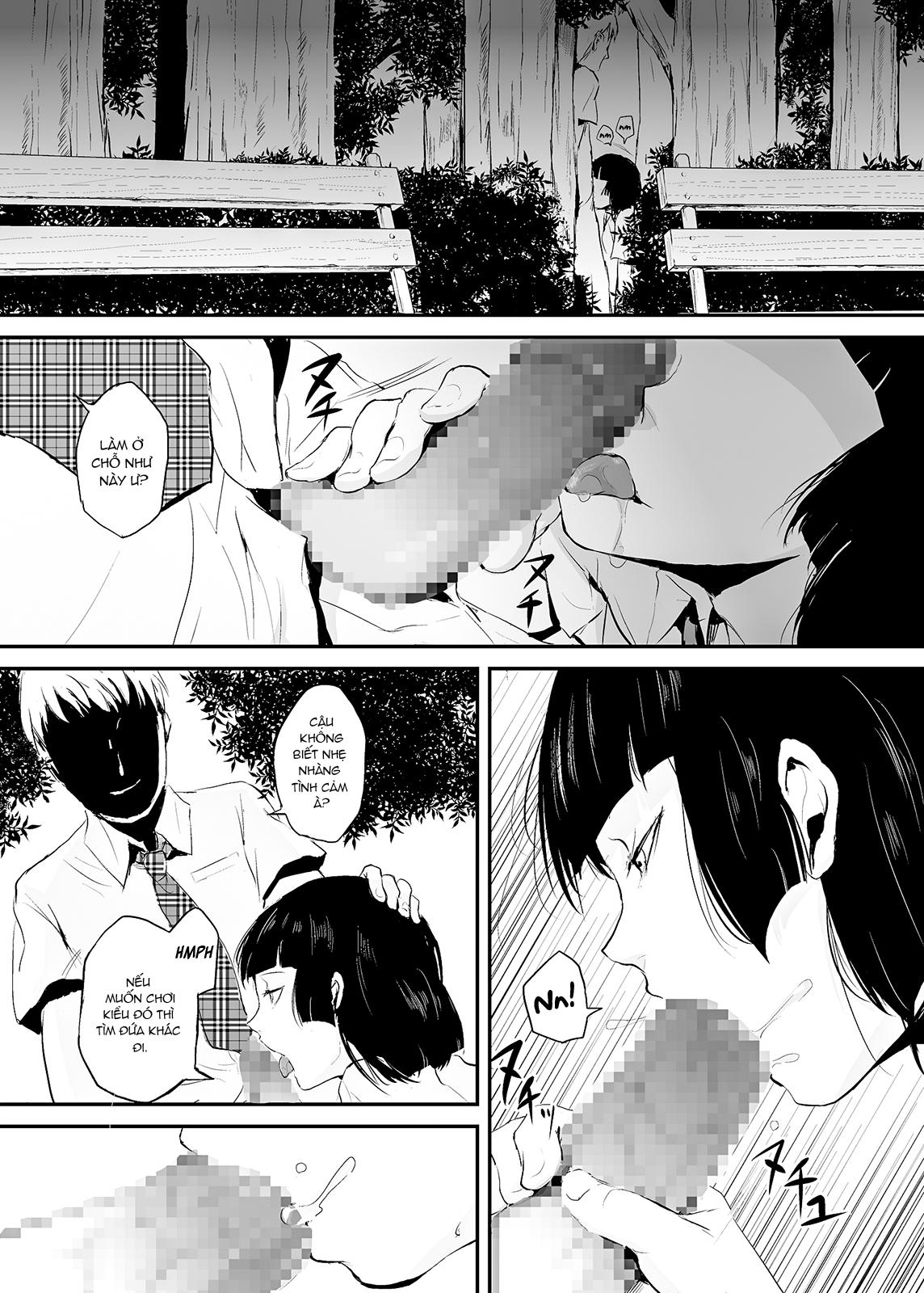 Đọc truyện Tổng Hợp Oneshot Của Tịnh - Chapter 197