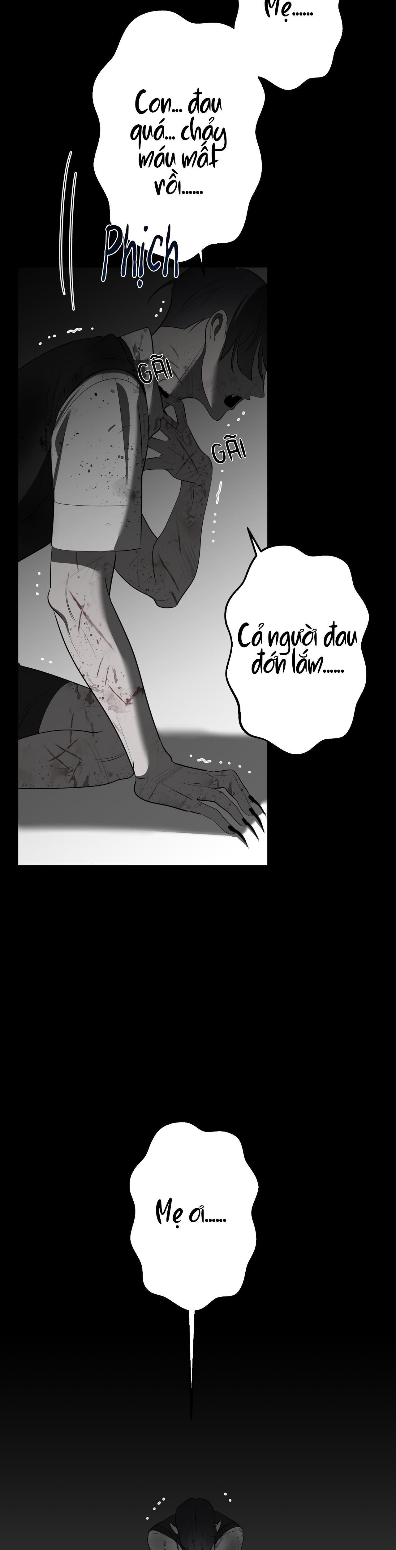 Đọc truyện QUÁI THÚ - Chapter 27