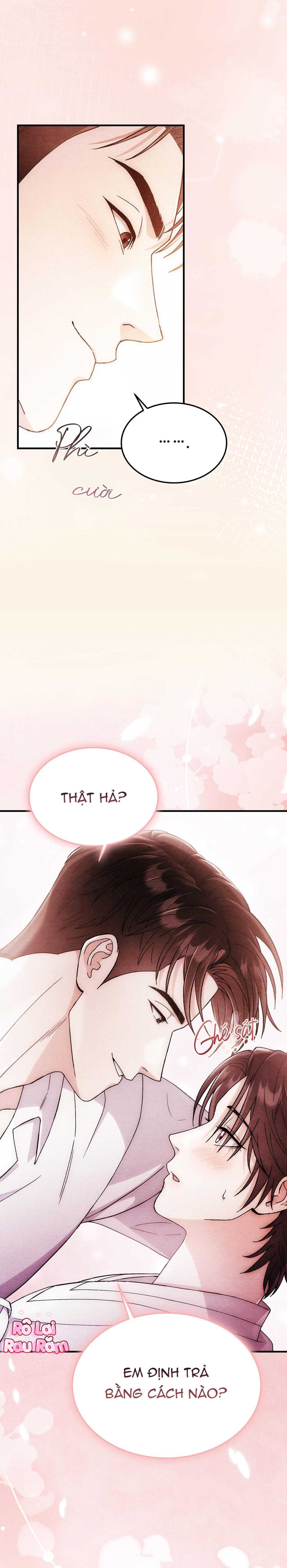 Đọc truyện ĂN MỘT LỜI HAI - Chapter 28