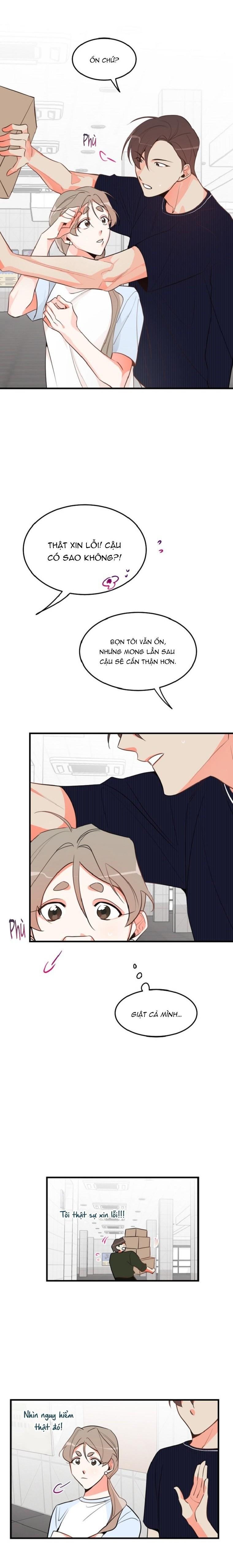 Đọc truyện Có Chuyện Gì Xảy Ra với Sự Nổi Tiếng Của Tôi Thế? - Chapter 14