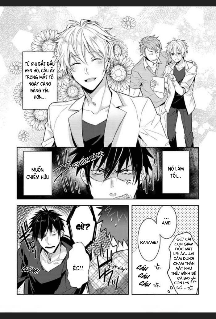 Đọc truyện Sau Giờ Làm Việc Của Chúng Tôi XX - Chapter 5