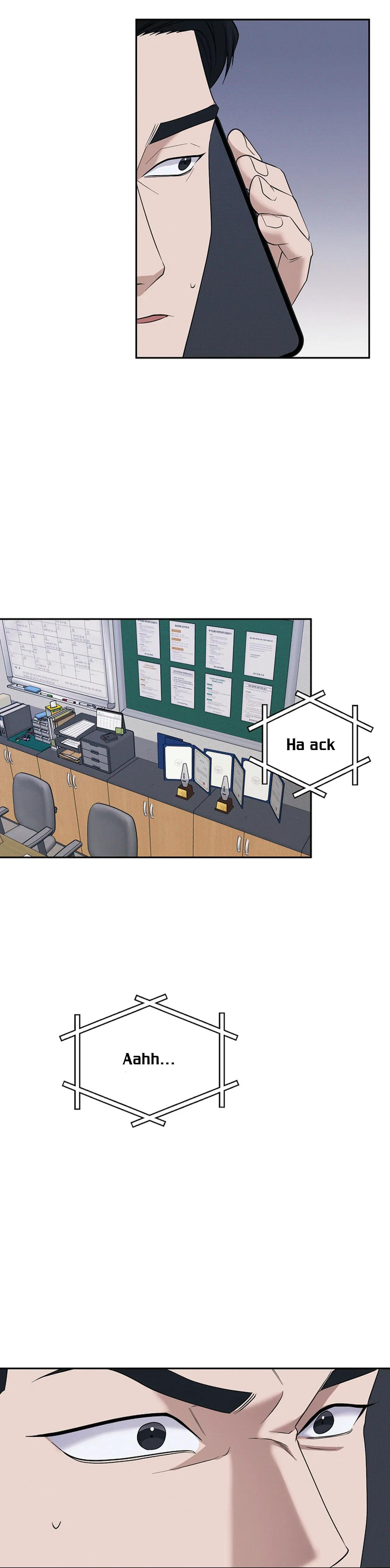 Đọc truyện (END) LÝ DO BỊ LOẠI - Chapter 36