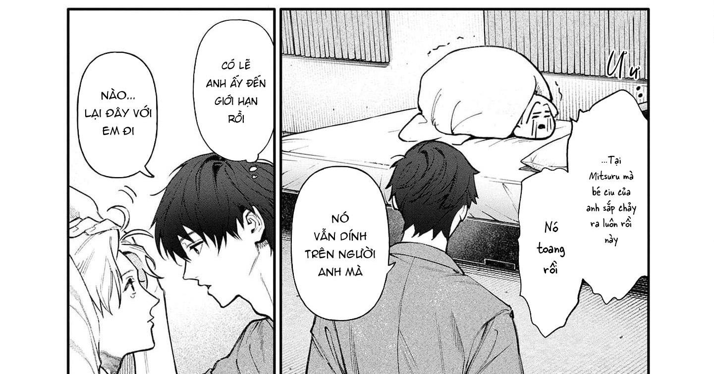 Đọc truyện Cho đến khi em trở thành dã thú - Chapter 3.1