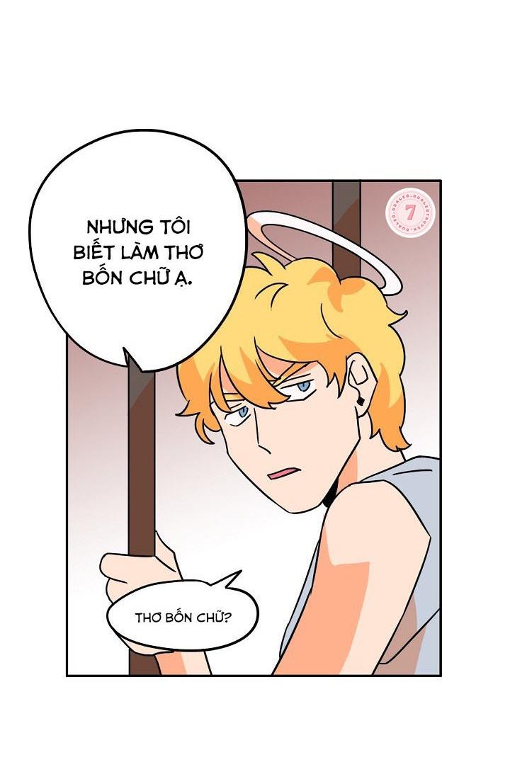 Đọc truyện Dừng Lại, Tài Xế - Chapter 8