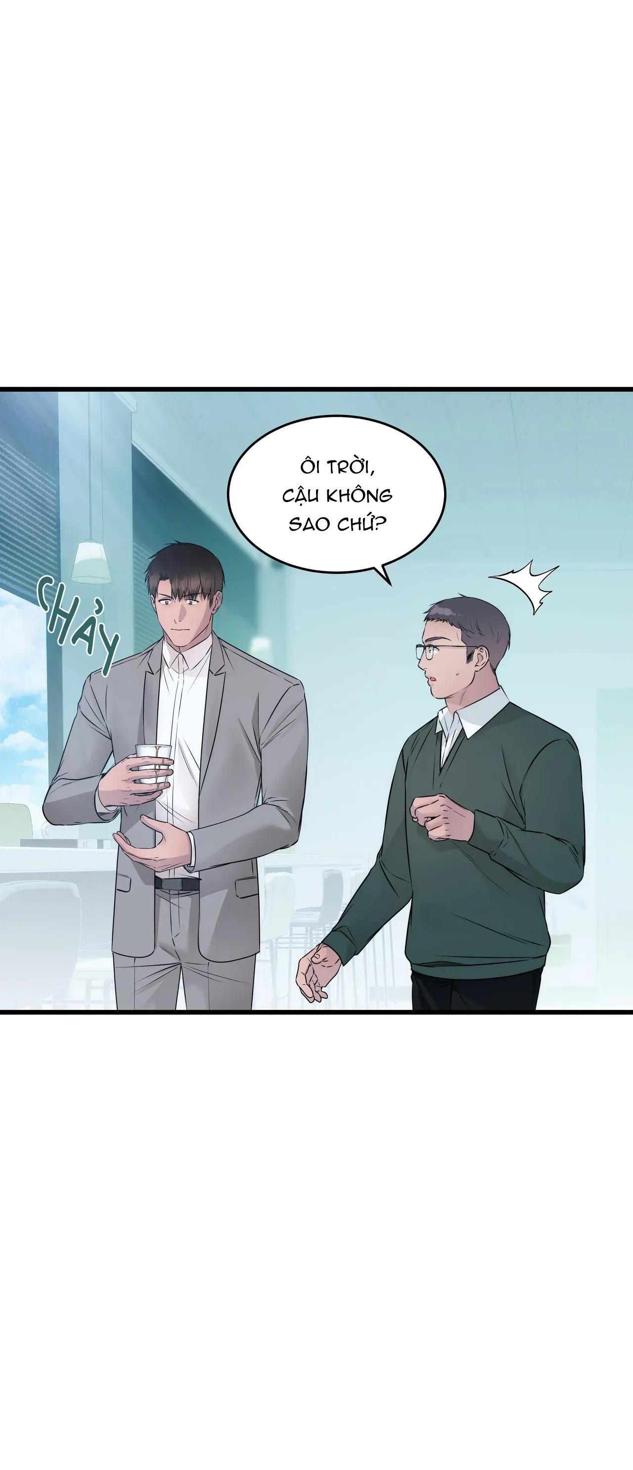 Đọc truyện ÂN NHÂN CỦA RẮN - Chapter 18